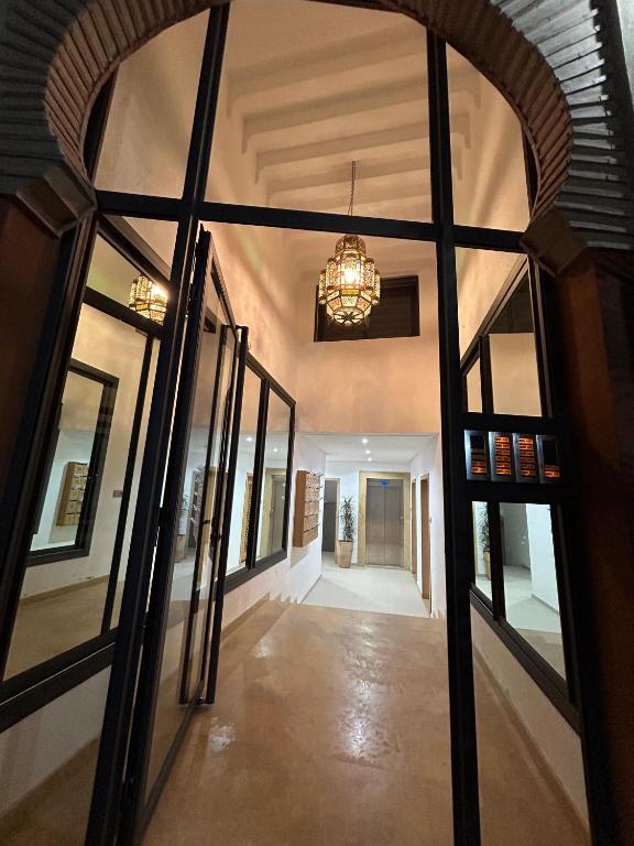 Appartement a Gueliz, Marakéš