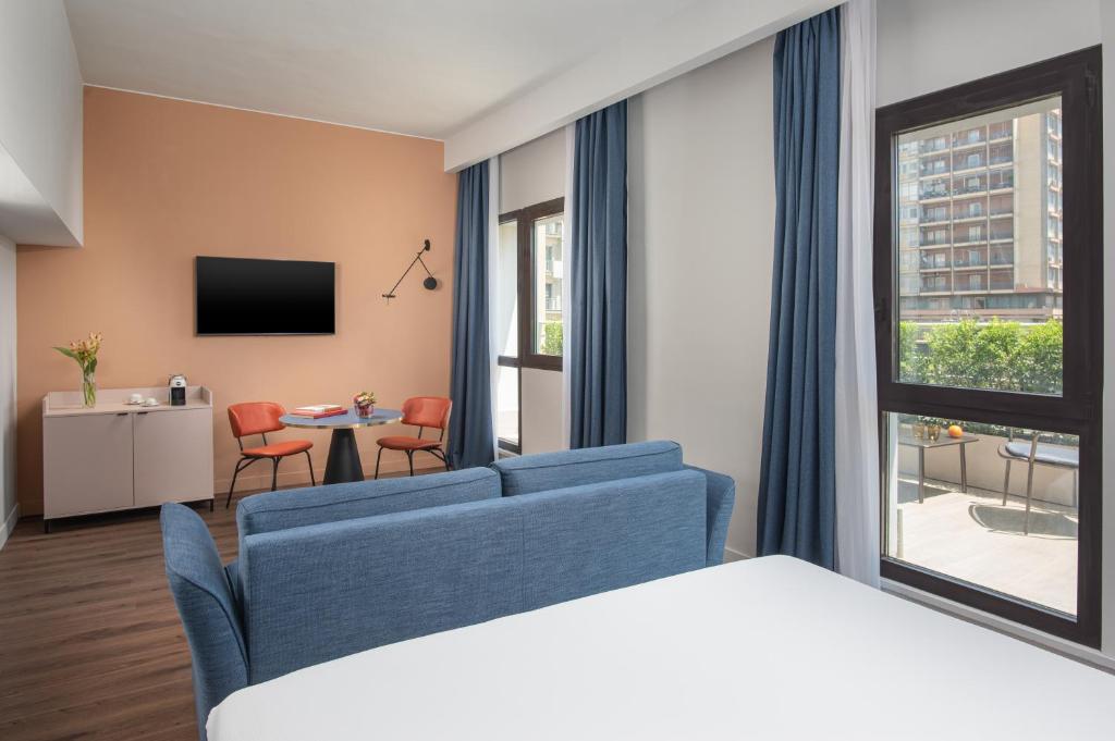 Catania NH Catania Centro room