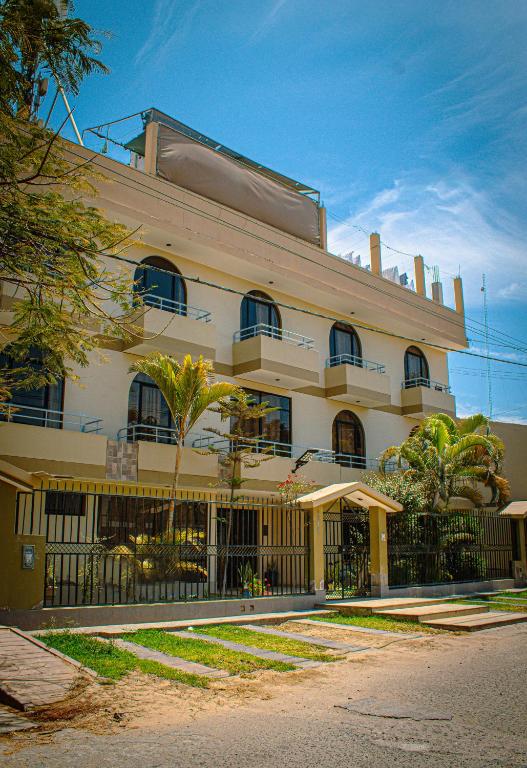 DEL VALLE HOUSE II - 1