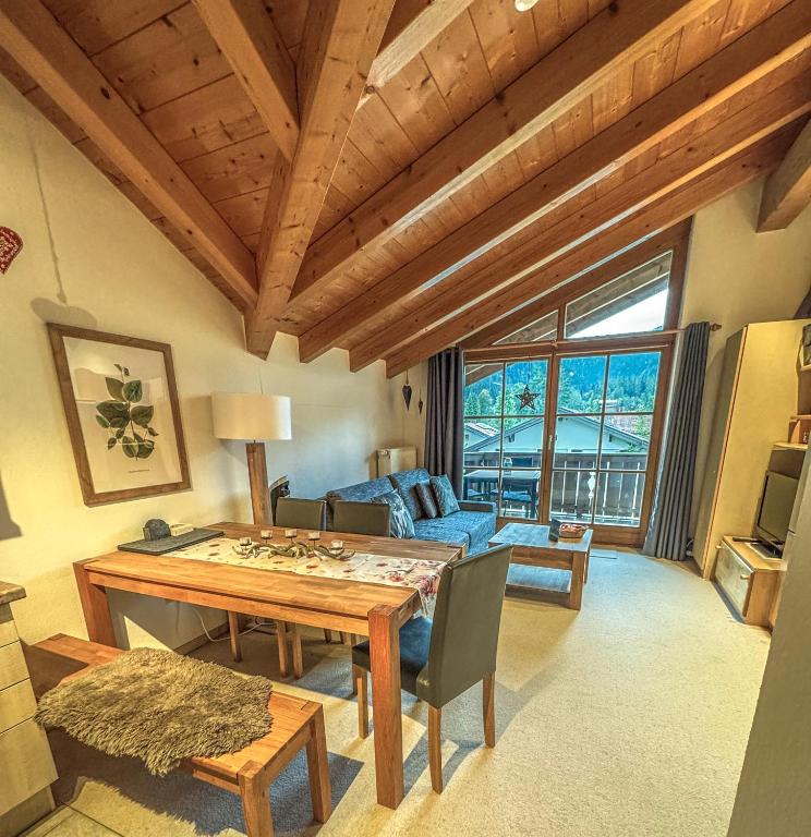 Ferienwohnung Alpenblick - 2