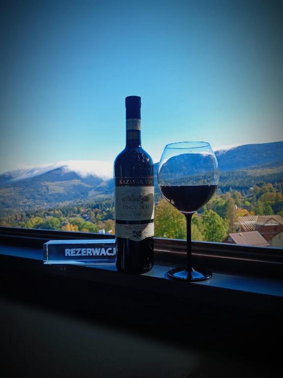 Wichrowe Wzgórza, Karpacz