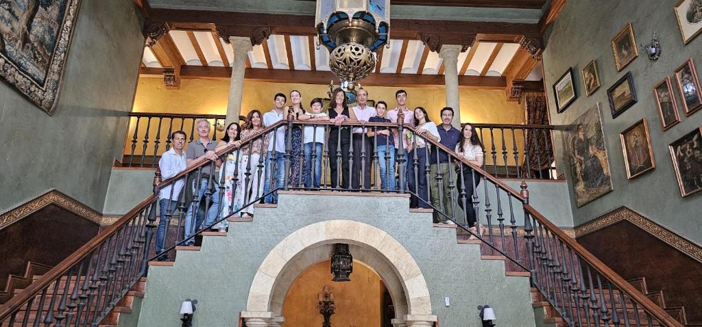 Casa Palacio Toledo puy du Palacete hotel Toledo - 5