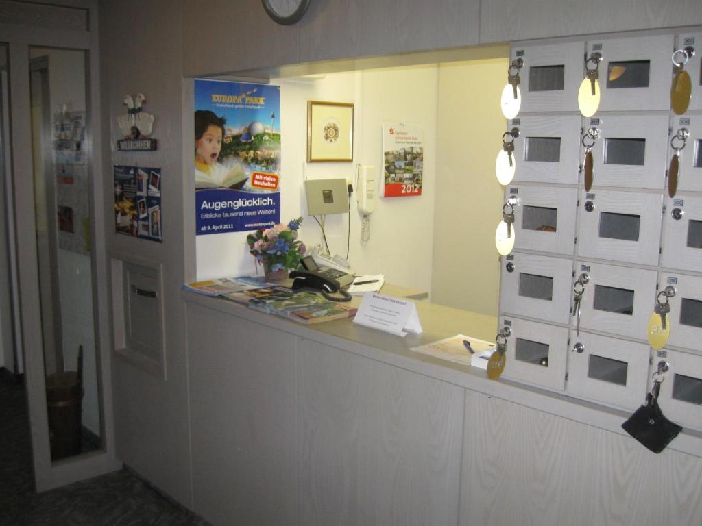 Hotel Garni Central photo
