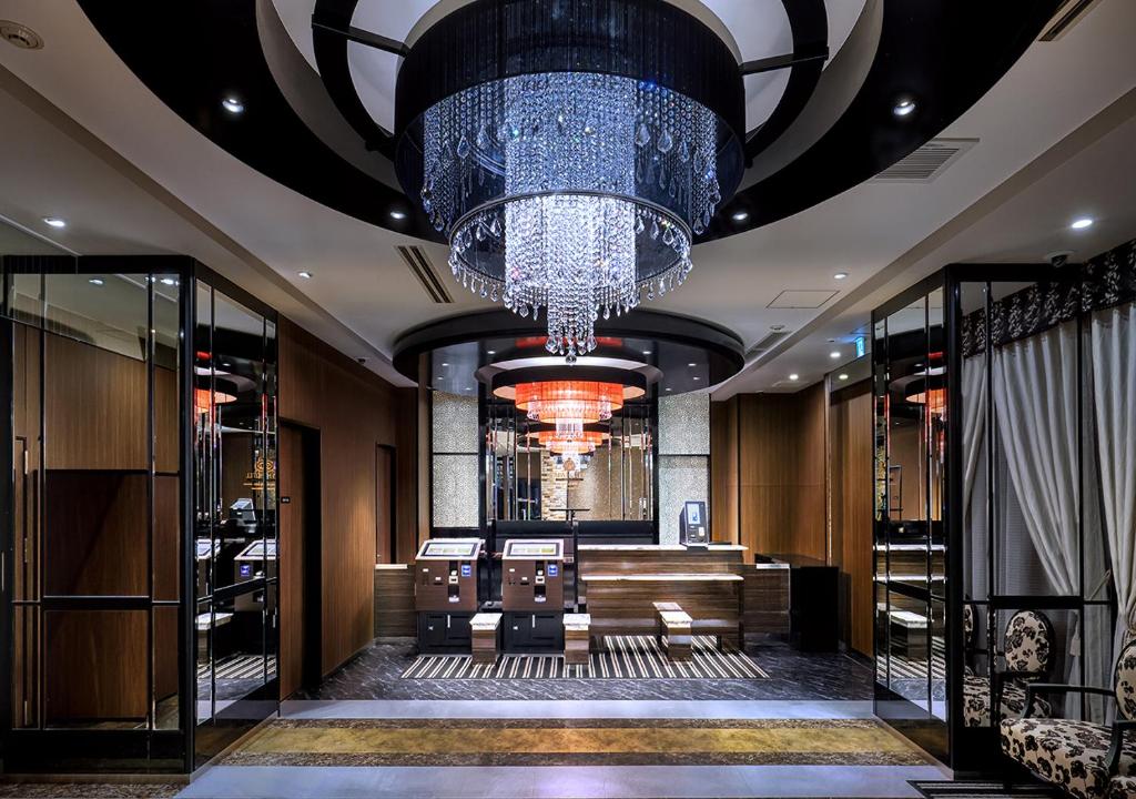 APA Hotel Saitama Higashimatsuyama Ekimae