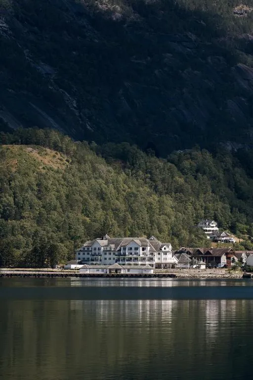 Vøringfoss Hotel, hotel in Eidfjord