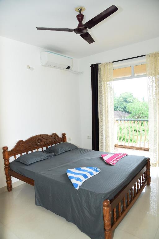 Double Room with Pool View