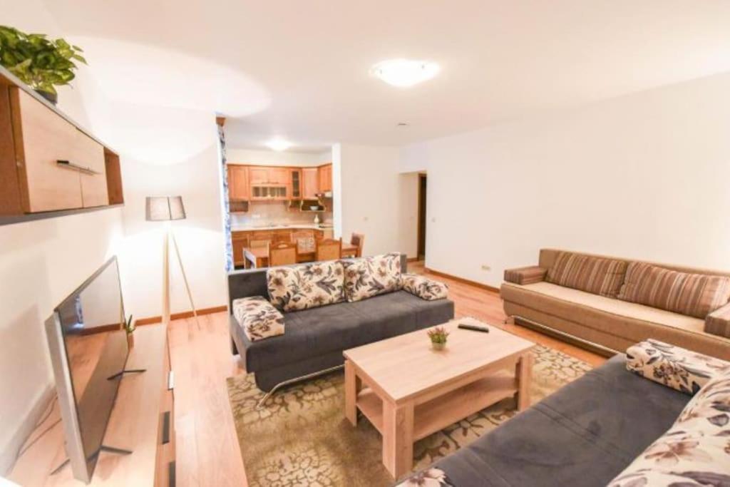 Zimska bajka, Gornja Šišava