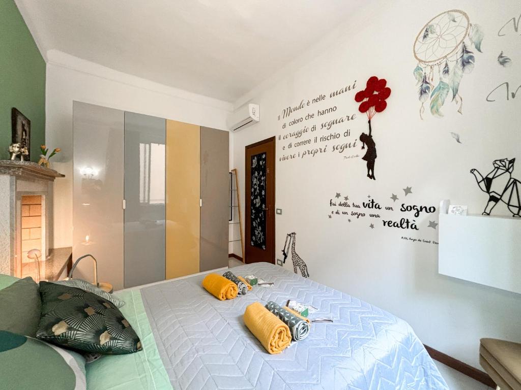 Elegant three-room apartment in Porta Romana - 2