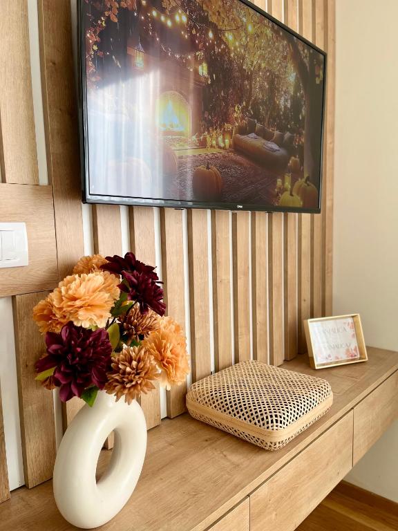 Apartman Sanjalica 전경