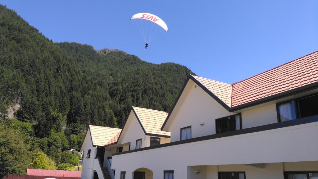 Exterior view