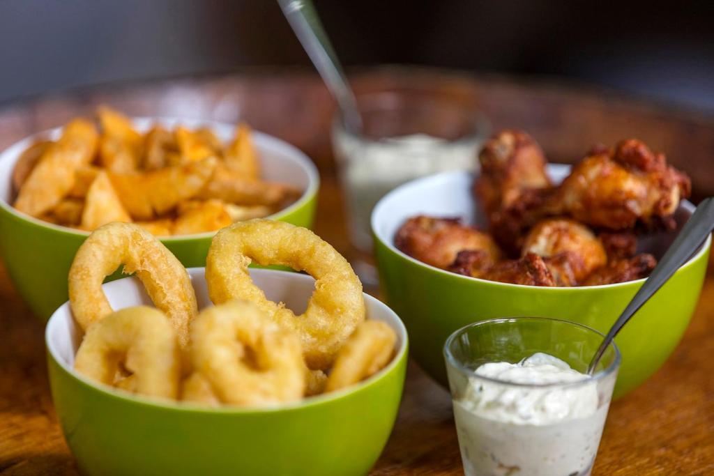 Đồ ăn và thức uống