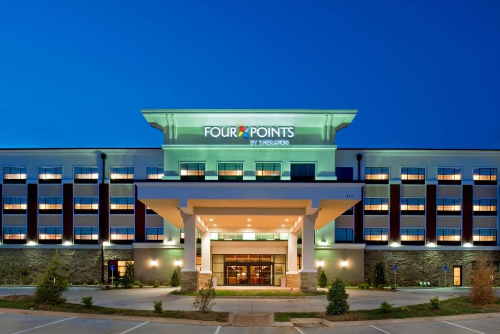 Four Points by Sheraton Oklahoma City Quail Springs, Oklahoma City