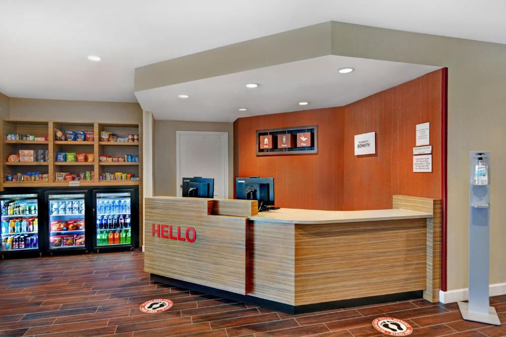 フロント・ロビー