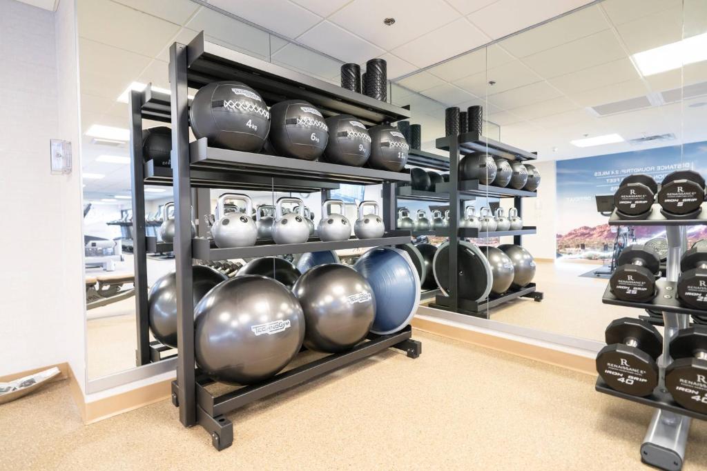 gym