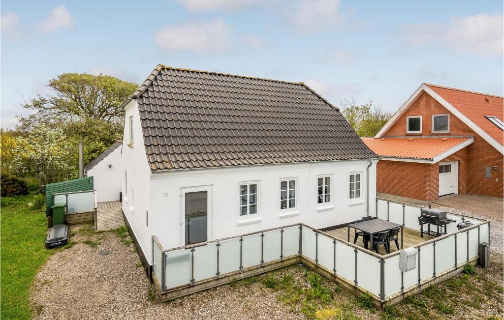 Stunning Home In Vestervig With Wifi, Vestervig