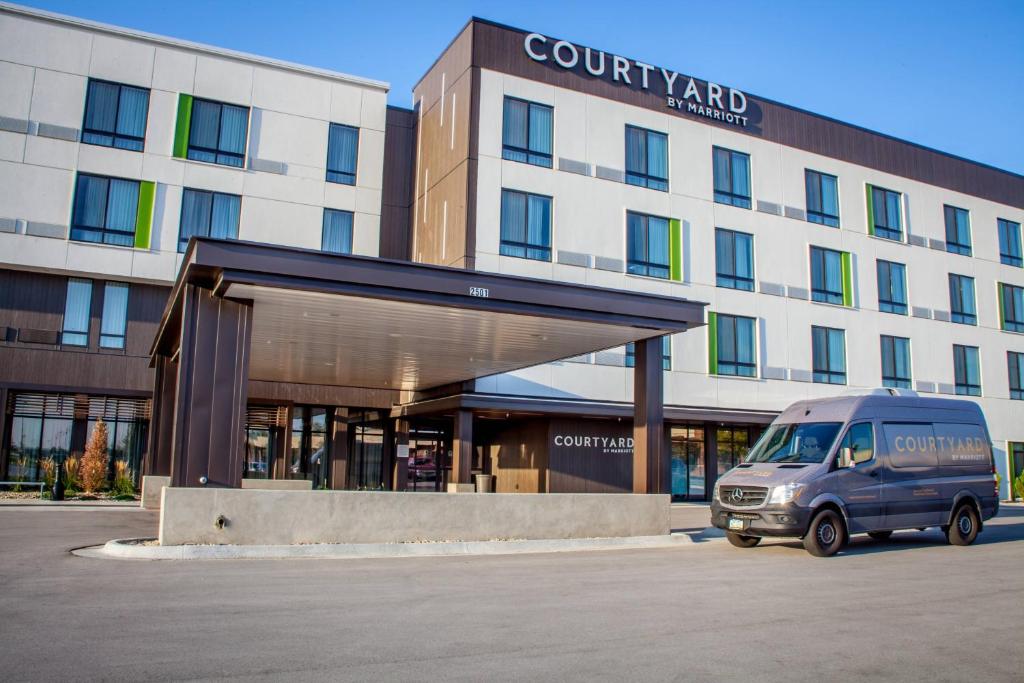 Courtyard by Marriott Omaha East/Council Bluffs, IA, Council Bluffs