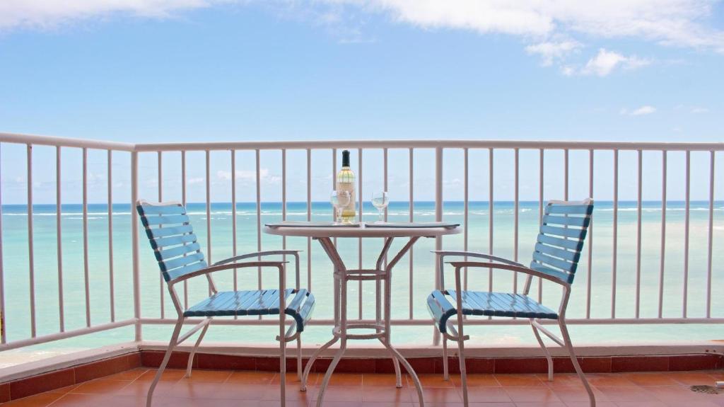 Atlantic View, San Juan