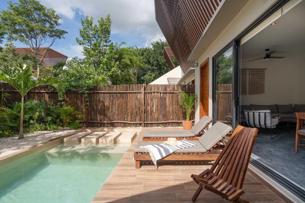 Villas Asana Leaf - 3