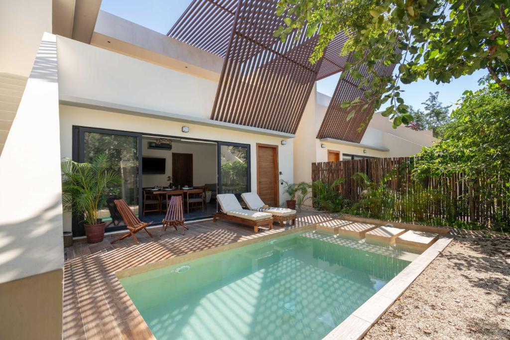Villas Asana Leaf - 2