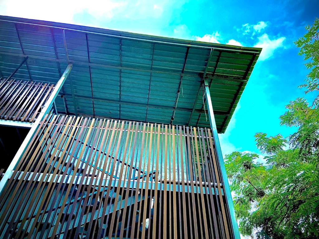 ทัศนียภาพภายนอกโรงแรม