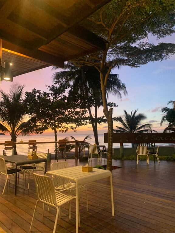 Bar/lounge, Kai Bae Beach Resort Koh Chang  in Koh Chang