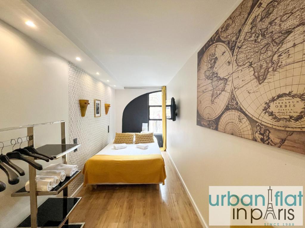 Urban Flat 120 - Charming 3 bedroom Flat in Le Marais - 5