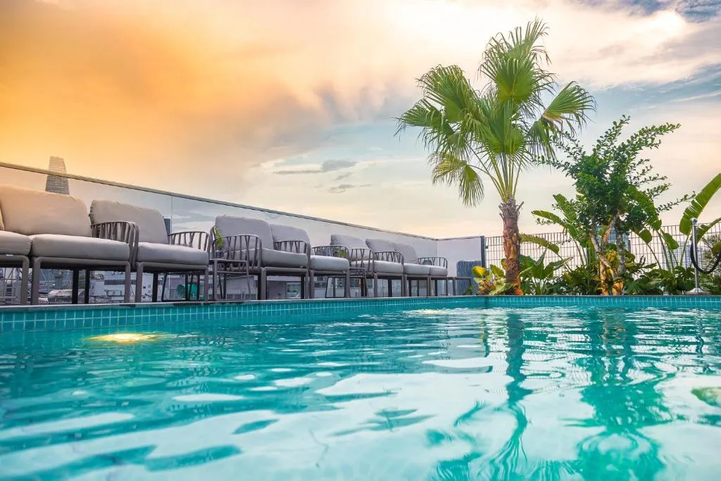La Siesta Premium Saigon Central, hotel in Ho Chi Minh City