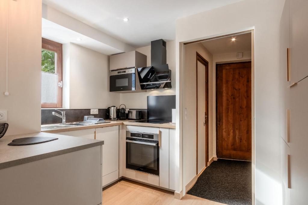 Les Chamois - Duplex - Vue magnifique - 3