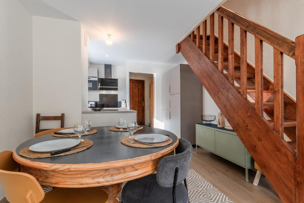 Les Chamois - Duplex - Vue magnifique - 2