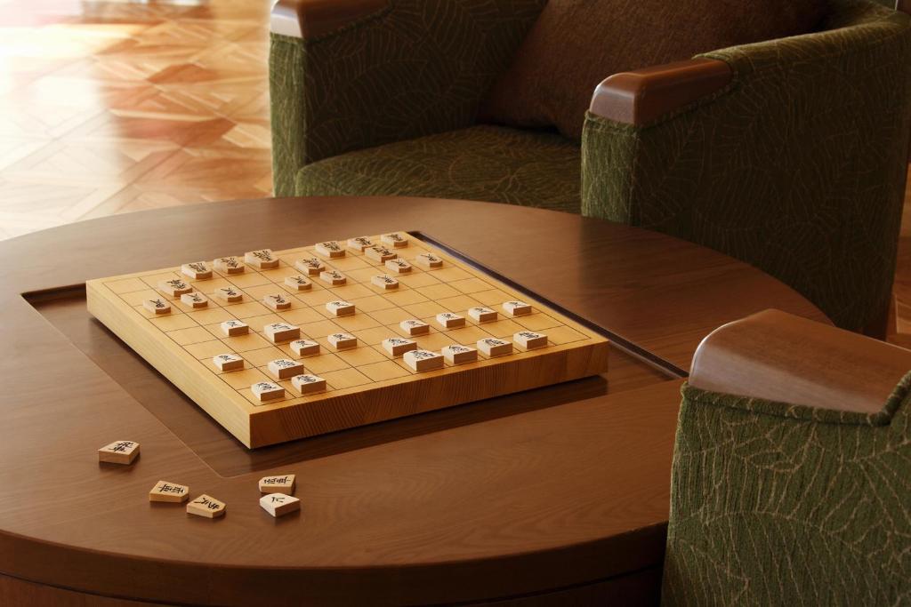 Shared lounge/TV area