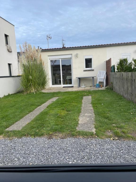Maison avec terrasse et jardin à 600m de la plage - 2