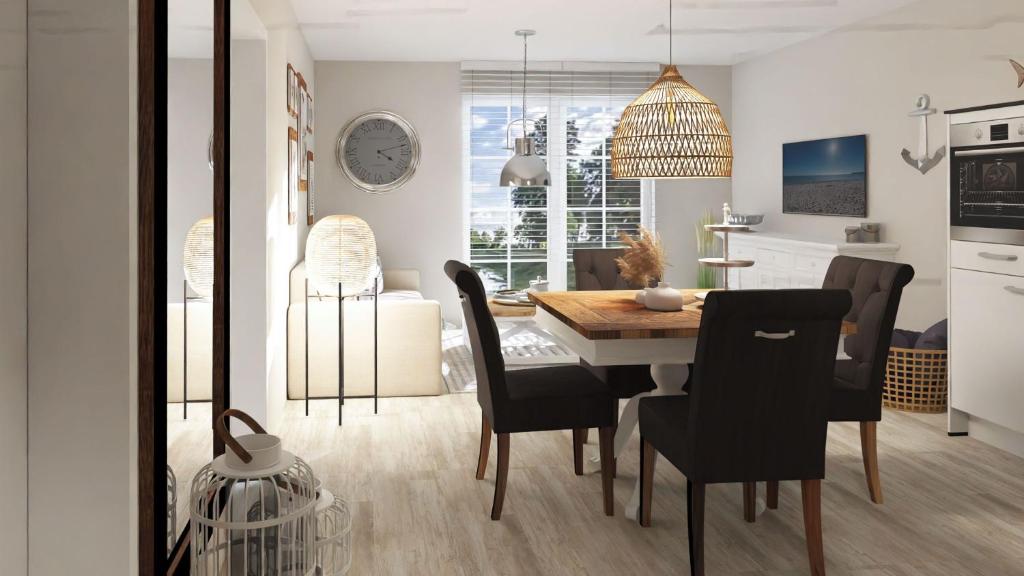 Schatzkiste Whg 2, Zingst