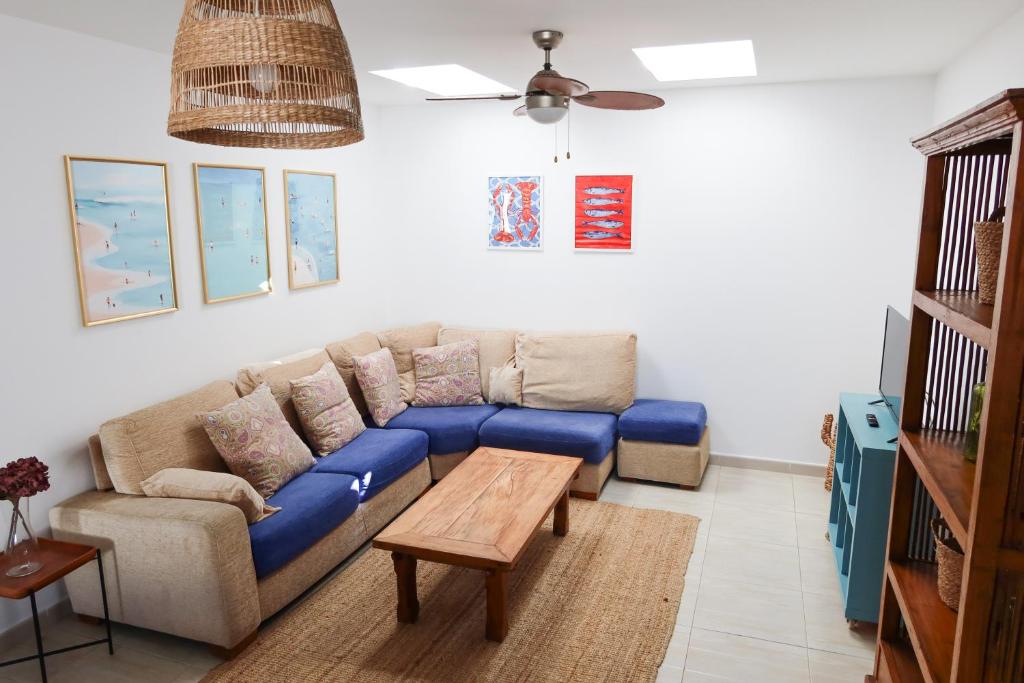 Casitas Tenerife - El Risco 2 - 3