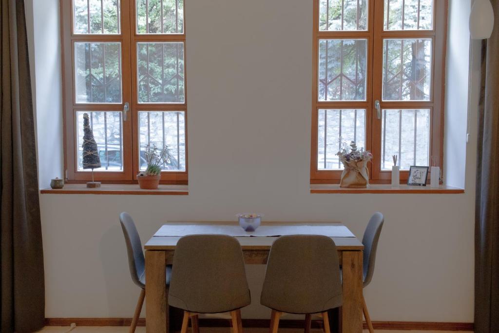 Konak Apartment 전경