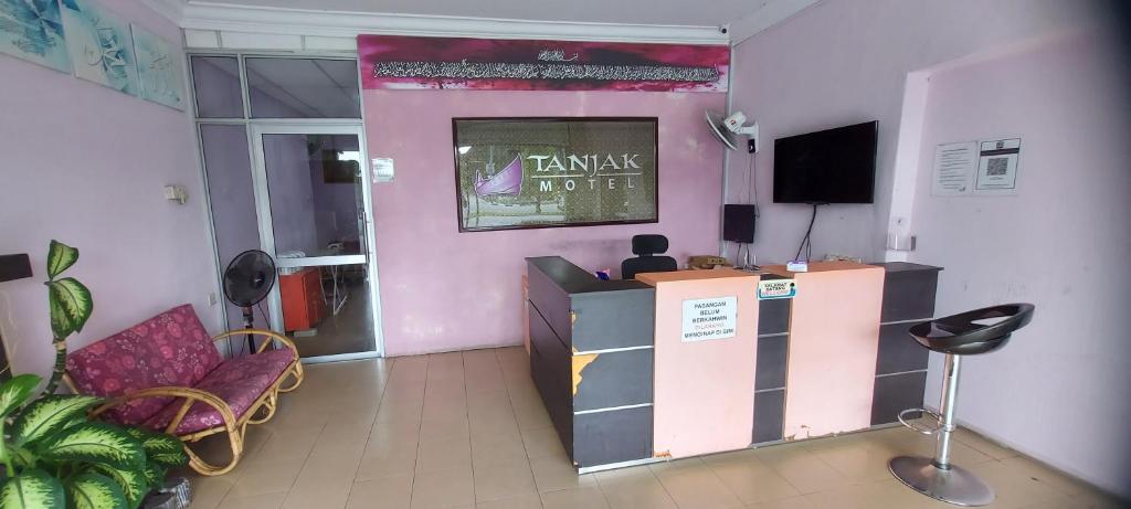 Lobby, Tanjak Motel in Alor Setar