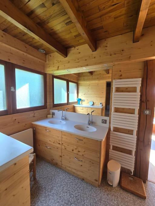 Chalet Familial Cosy et moderne - 4
