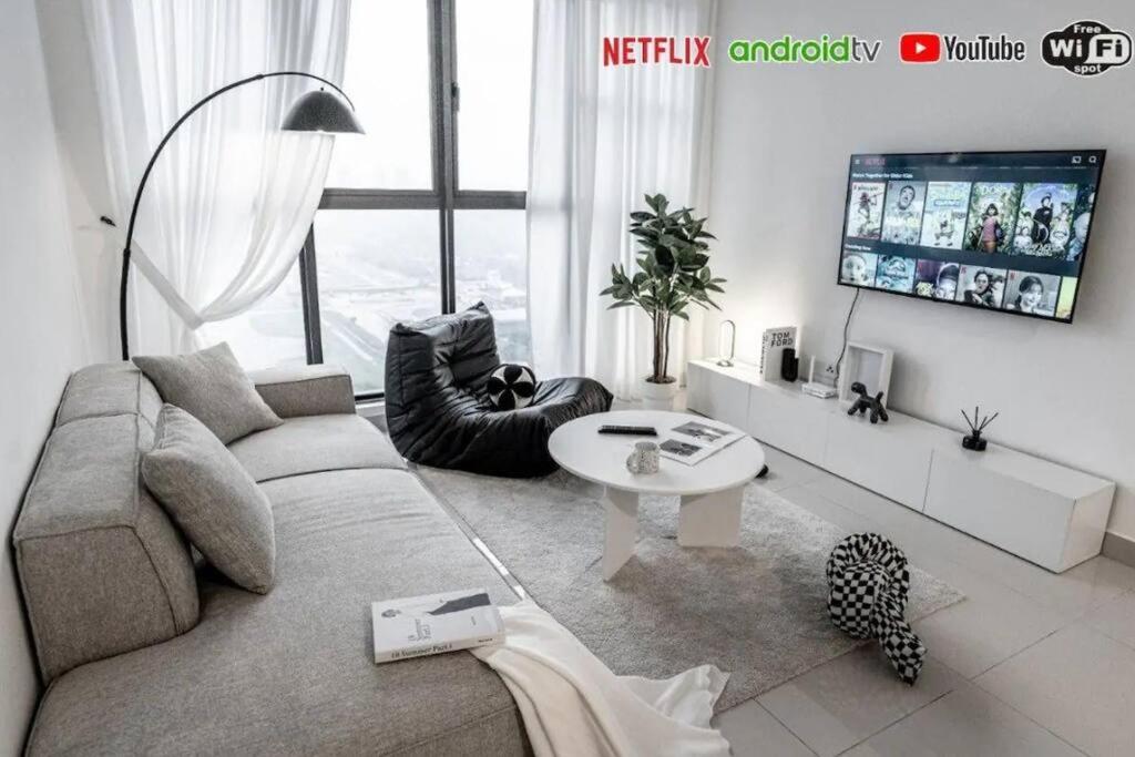 Trion KL -2BR, 2-5pax, near KLCC, KL Tower, IKEA, Velocity, Куала-Лумпур
