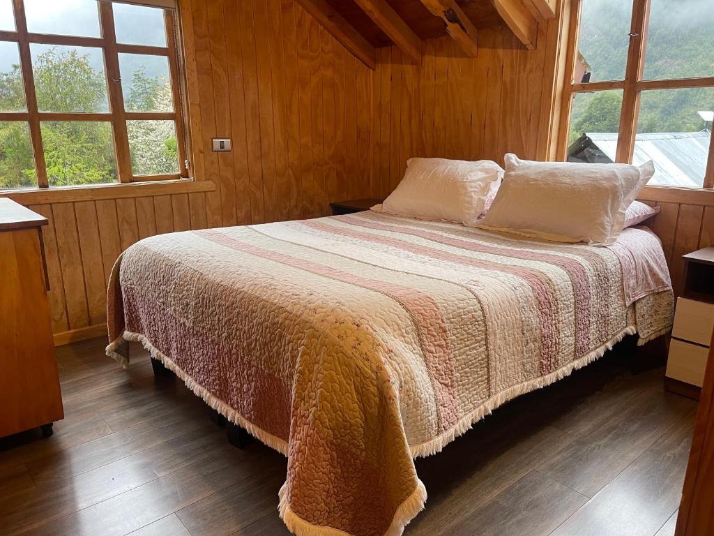 Las Cabañas del Lodge - 3