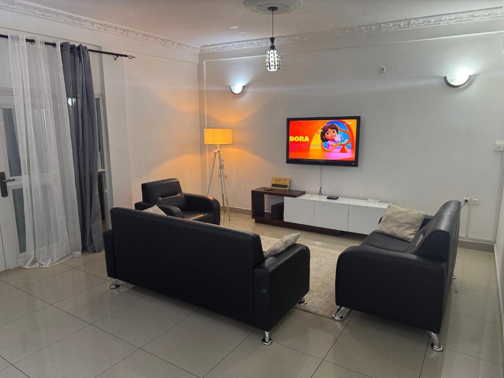 Appartements modernes, Wifi, TV - Yaoundé, Omnisports, Yaoundé