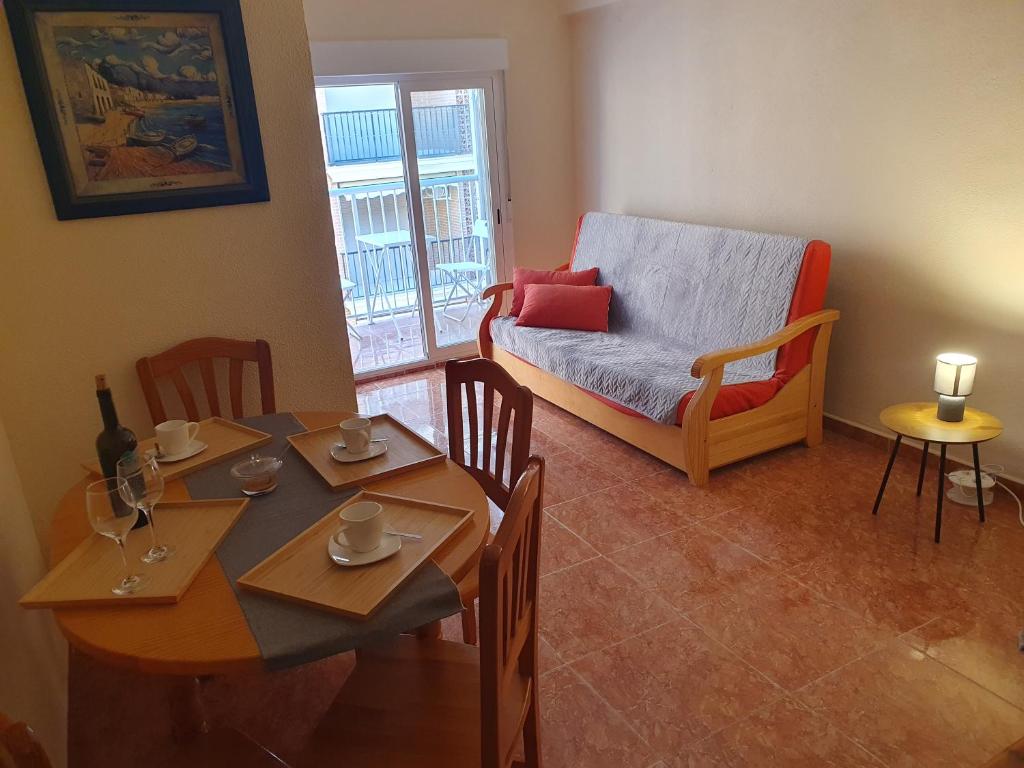Cosy apartment near the beach - 1