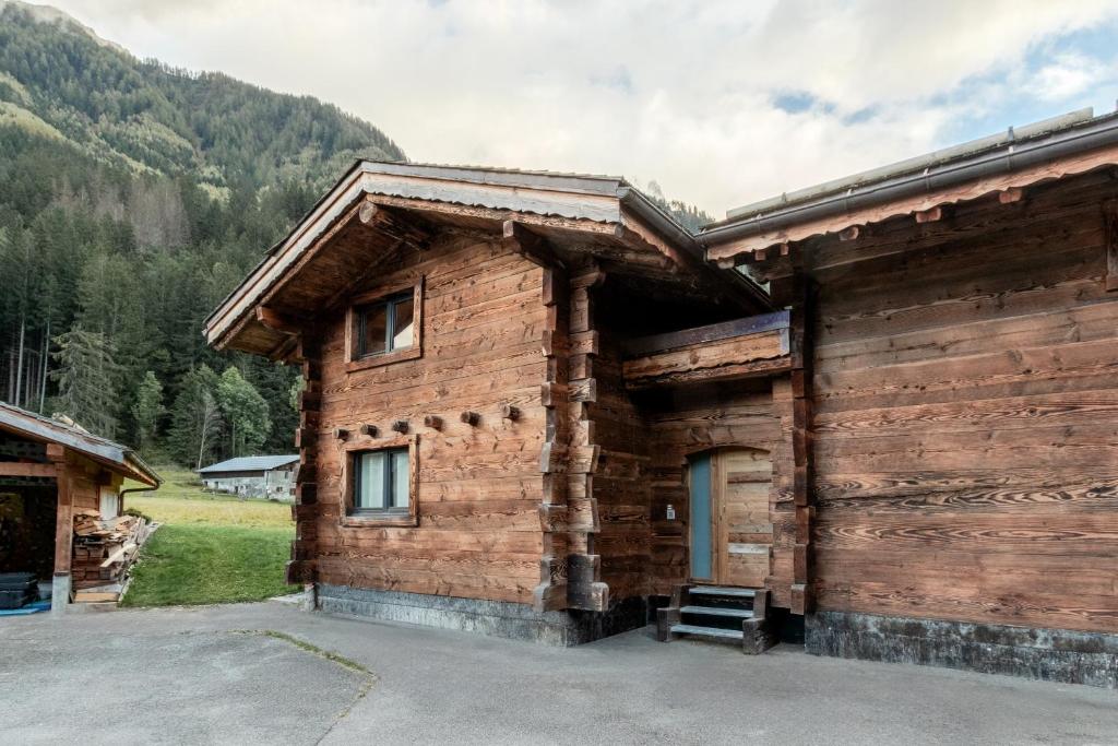 Le Grand Champs - Chalet prive avec terrasse et vue - 2