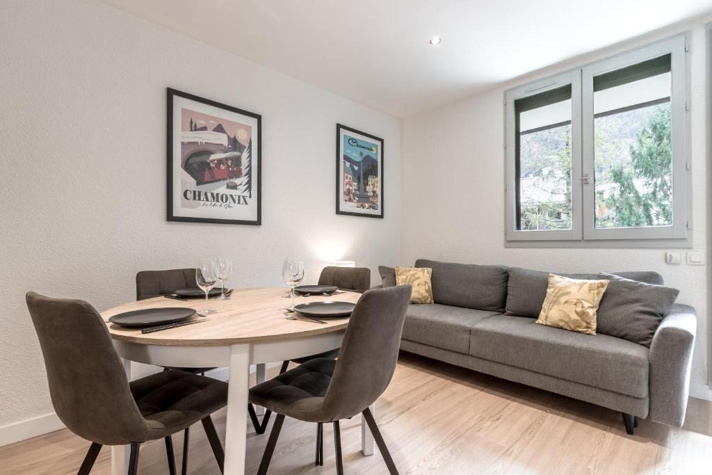 Duplex - Aiguille du Midi - Centre, Chamonix-Mont-Blanc