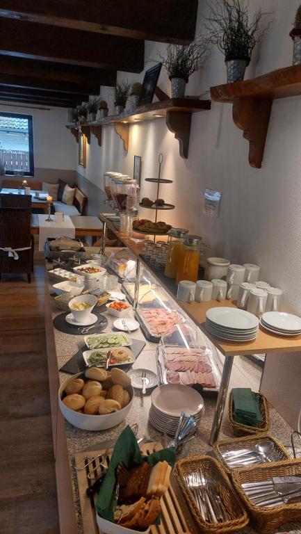 Landhotel Linden am Venekotensee お料理のイメージ