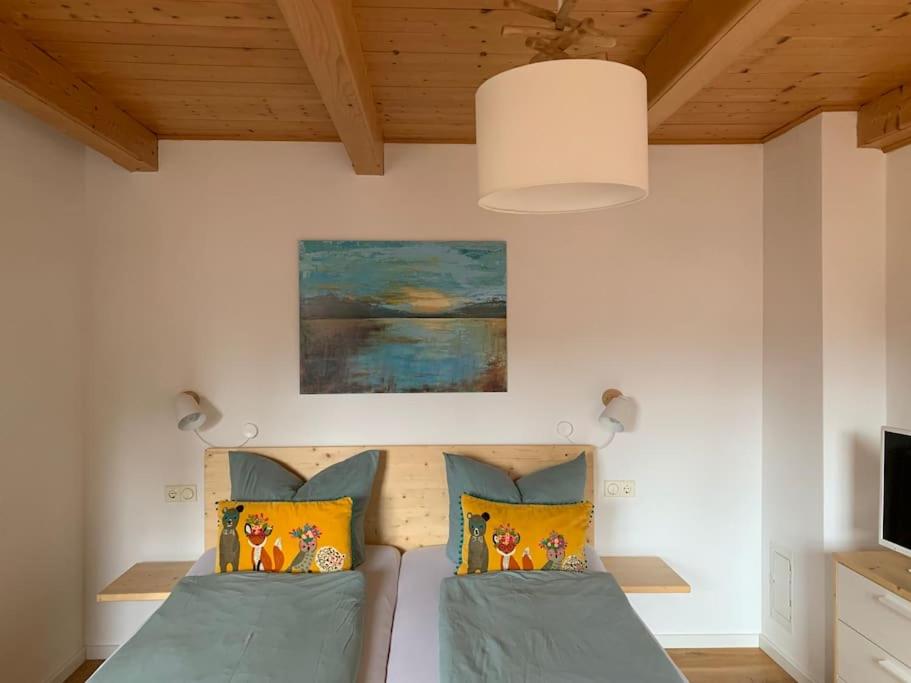 Bett & Berge - Ferienwohnung in den Schlierseer Bergen, Schliersee