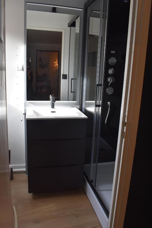 La Tour du Rempart - Appartement T2 en duplex en hypercentre de Colmar - 5