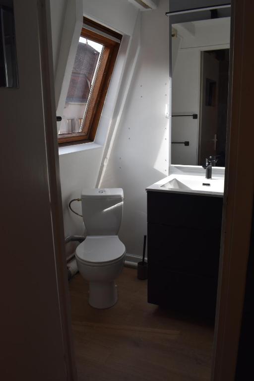 La Tour du Rempart - Appartement T2 en duplex en hypercentre de Colmar - 4