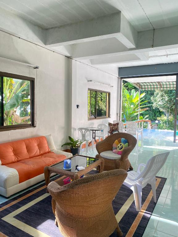 Facilities, Mountain View Hostel Krabi -  Krabi Airport Hotels in Krabi