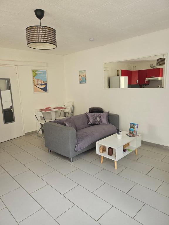 Entre mer et campagne, comme à la maison, extérieur et parking privé - 1