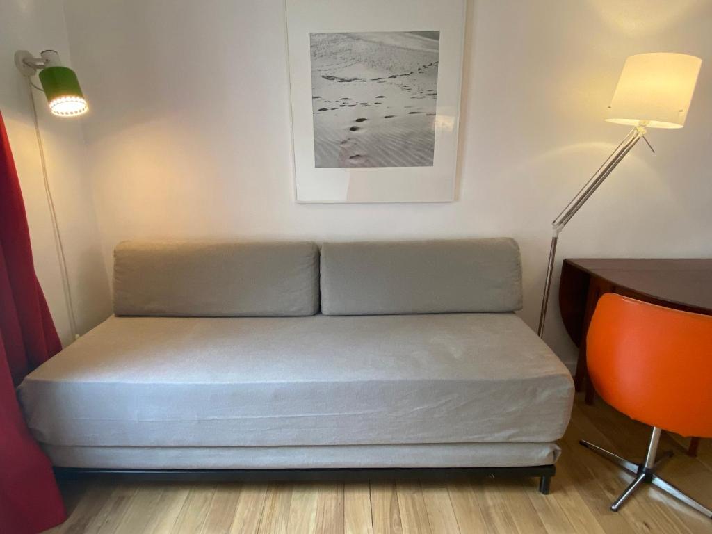 Marais Studio with Mezzanine - 5