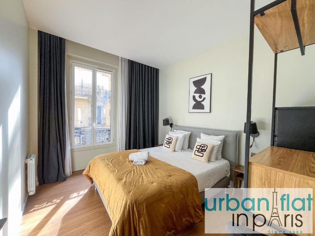 Urban Flat 119 - Spacious 5 Bedroom Flat in Paris - 4